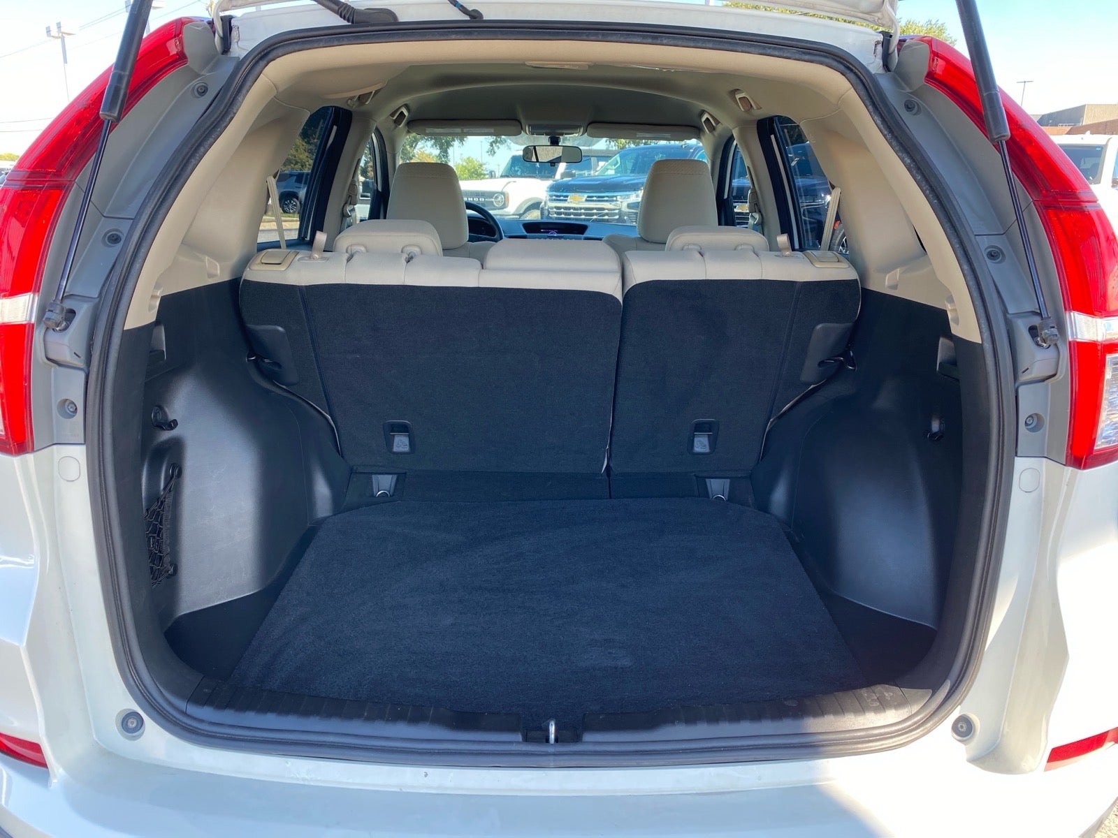 2016 Honda CR-V LX