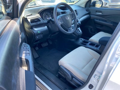 2016 Honda CR-V LX
