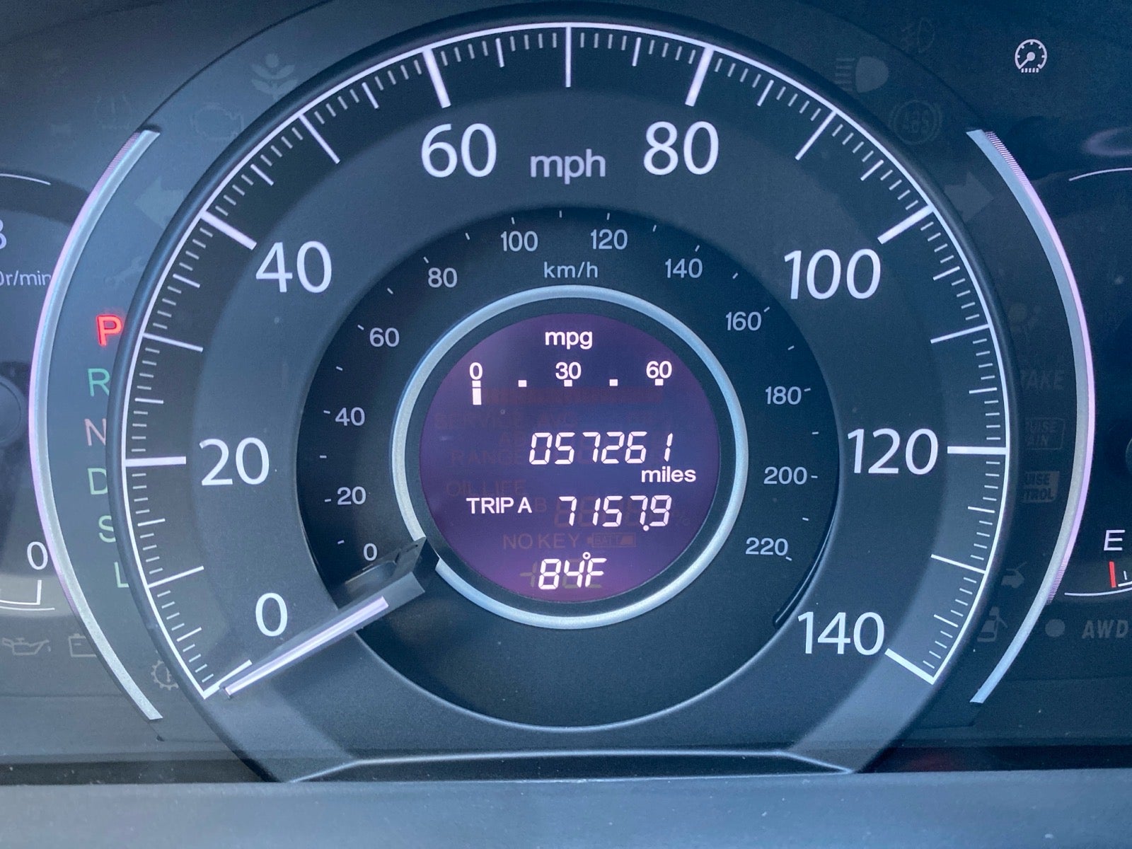 2016 Honda CR-V LX