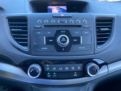 2016 Honda CR-V LX