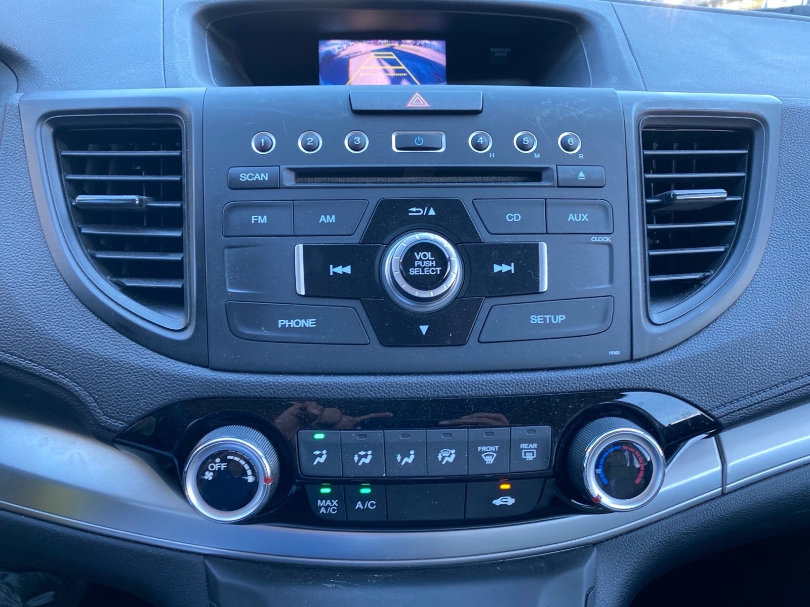 2016 Honda CR-V LX
