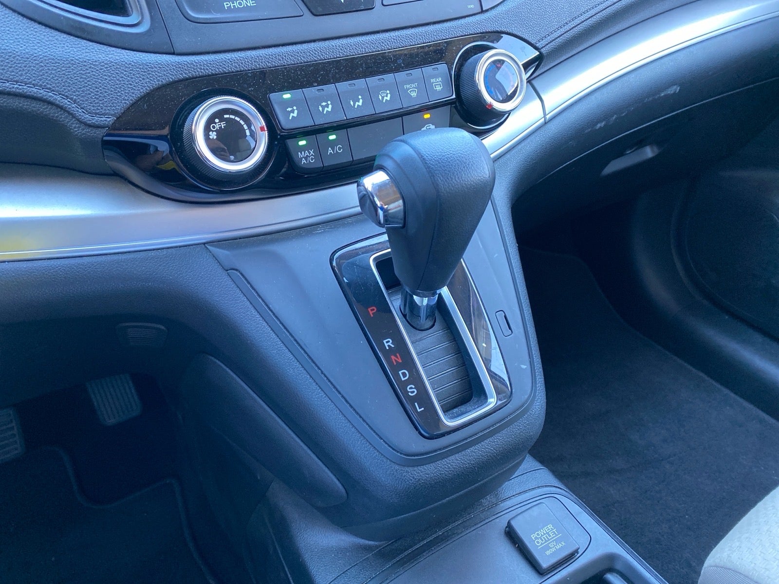 2016 Honda CR-V LX
