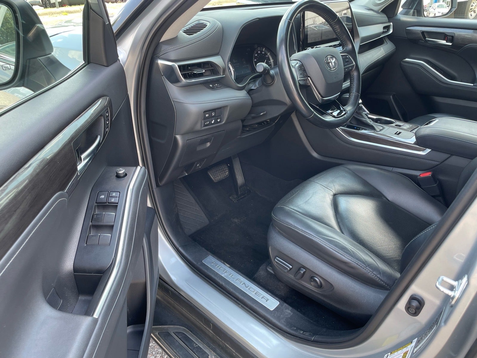 2020 Toyota Highlander Limited