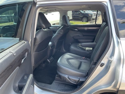 2020 Toyota Highlander Limited