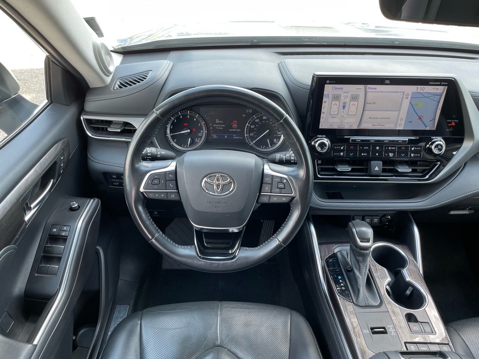 2020 Toyota Highlander Limited