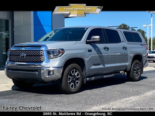 2021 Toyota Tundra 4WD SR5