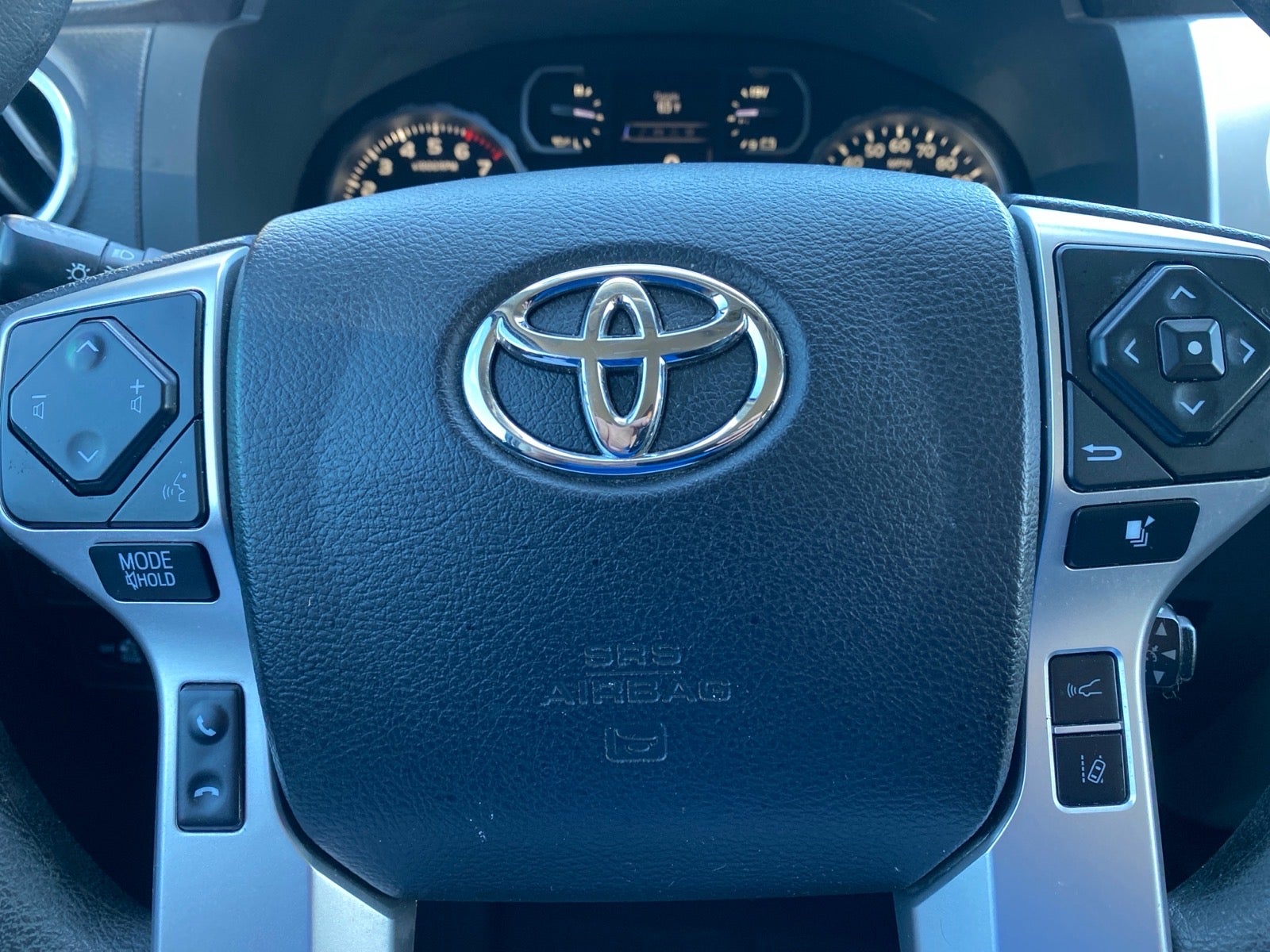 2021 Toyota Tundra 4WD SR5
