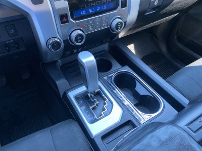 2021 Toyota Tundra 4WD SR5