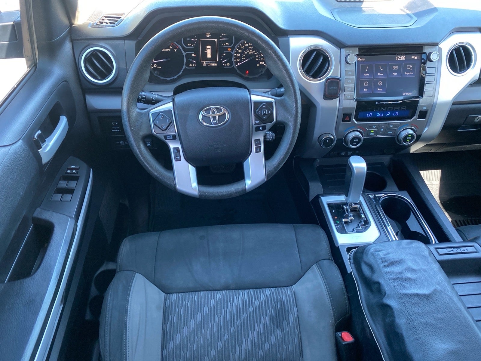 2021 Toyota Tundra 4WD SR5