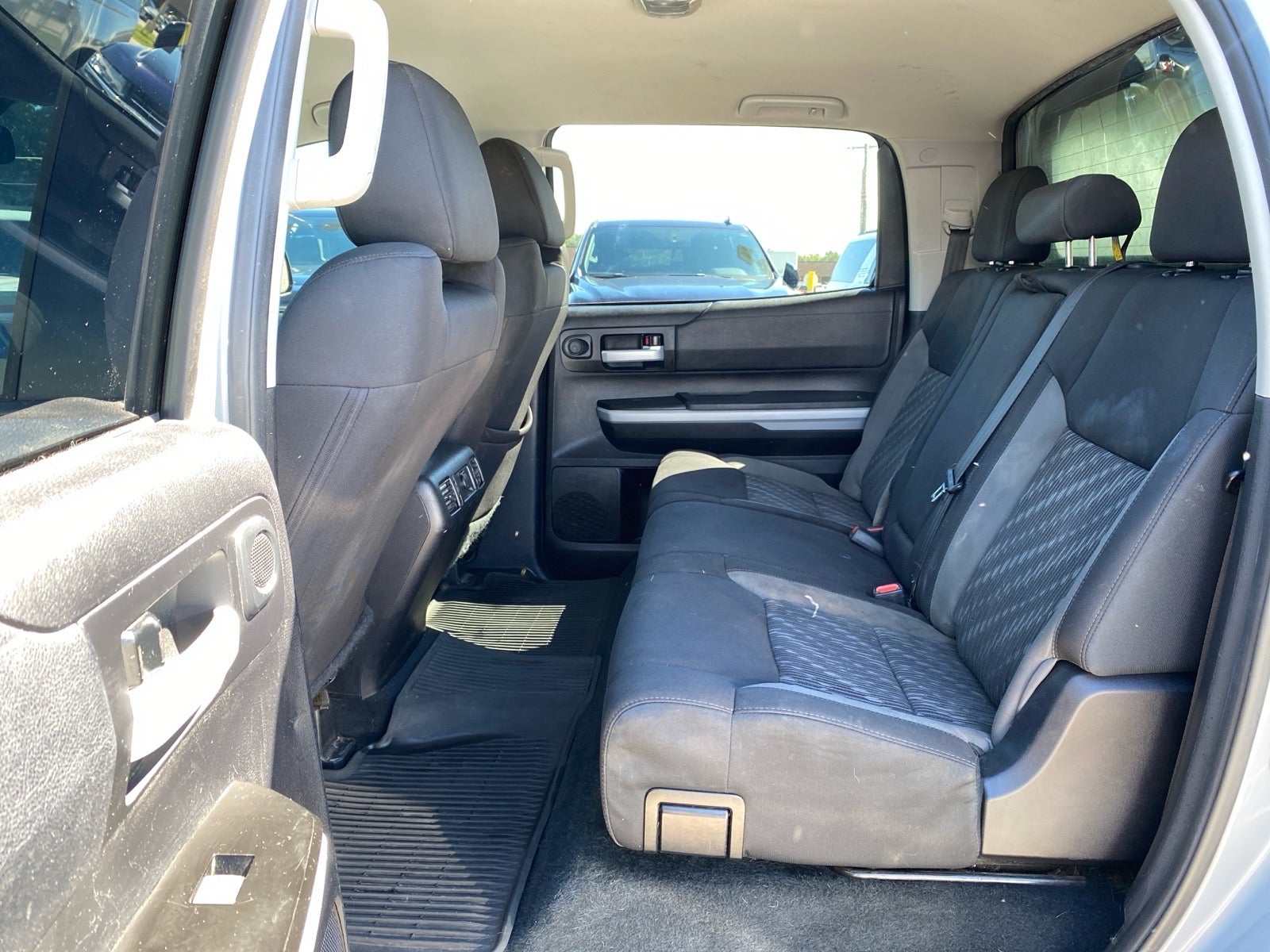 2021 Toyota Tundra 4WD SR5