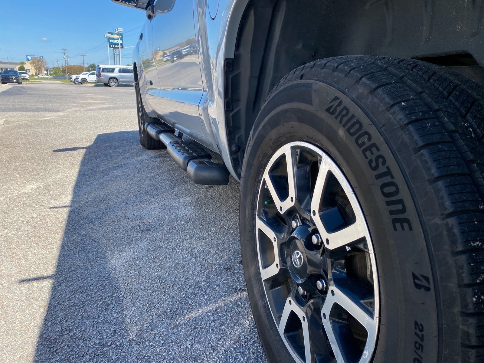 2021 Toyota Tundra 4WD SR5