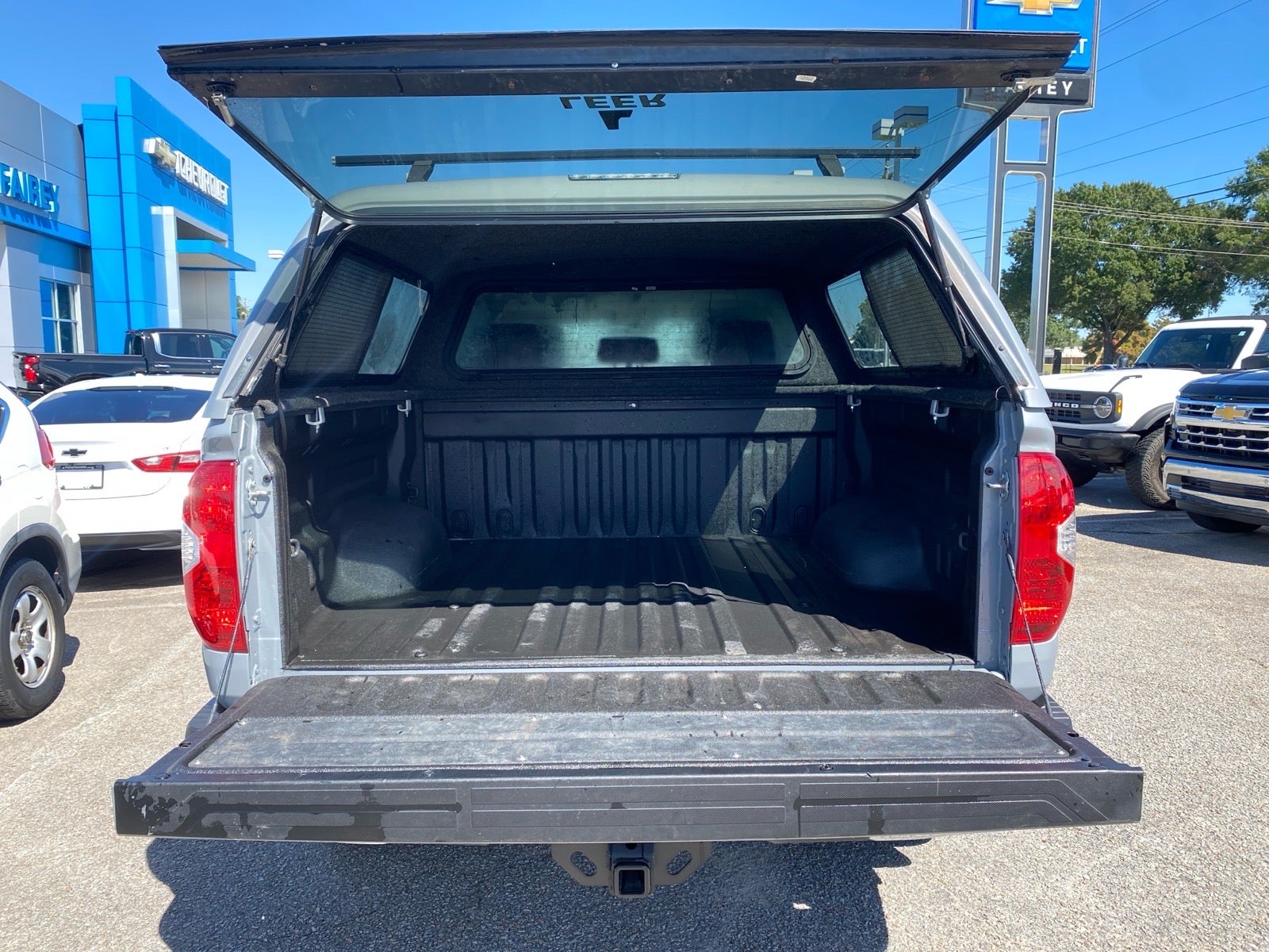 2021 Toyota Tundra 4WD SR5