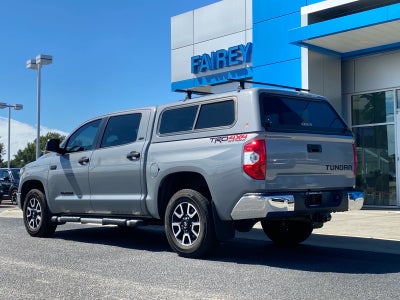 2021 Toyota Tundra 4WD SR5
