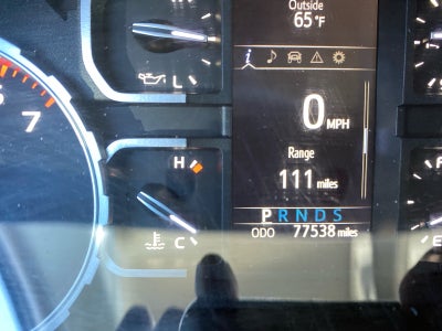 2021 Toyota Tundra 4WD SR5