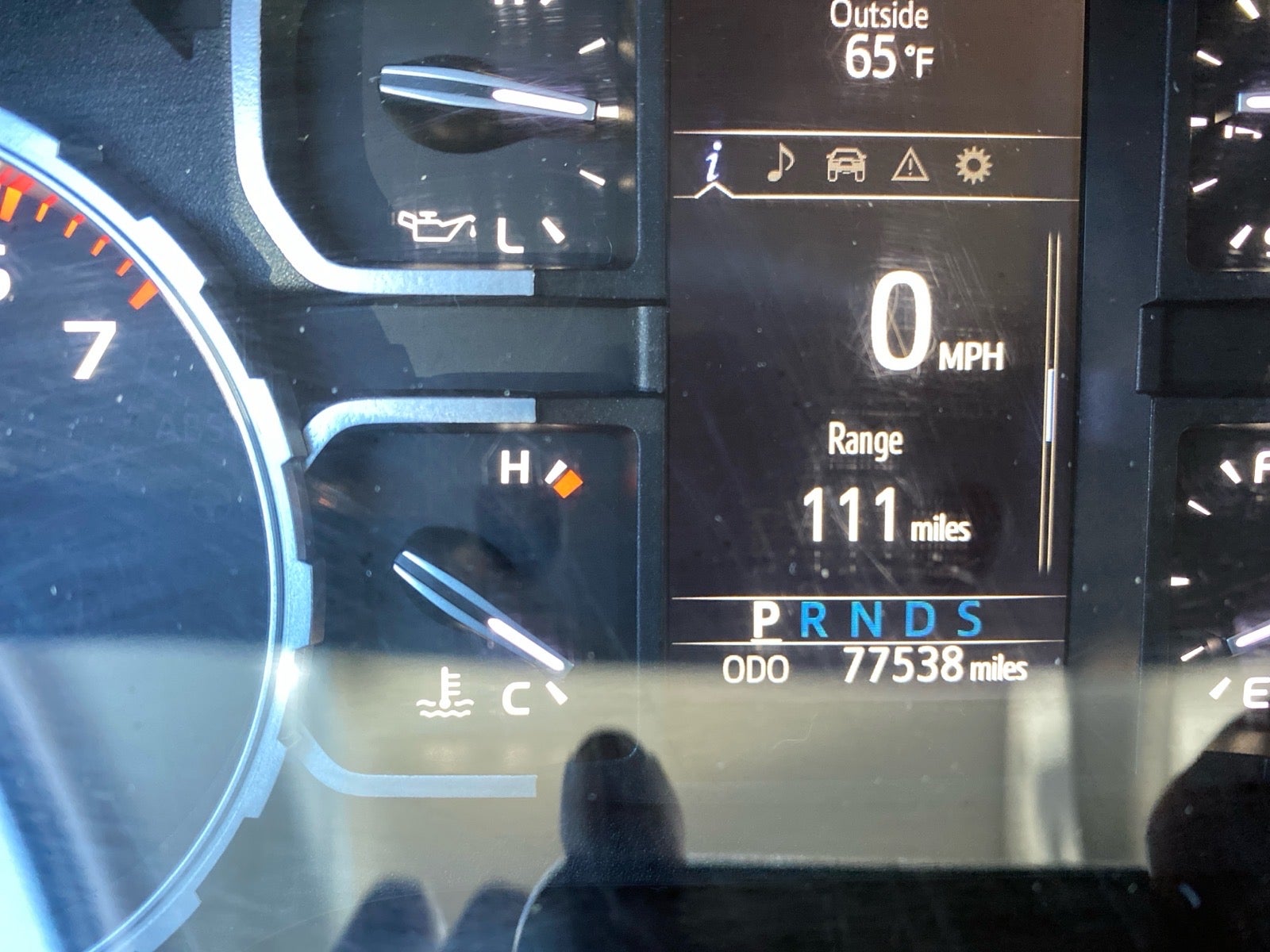 2021 Toyota Tundra 4WD SR5