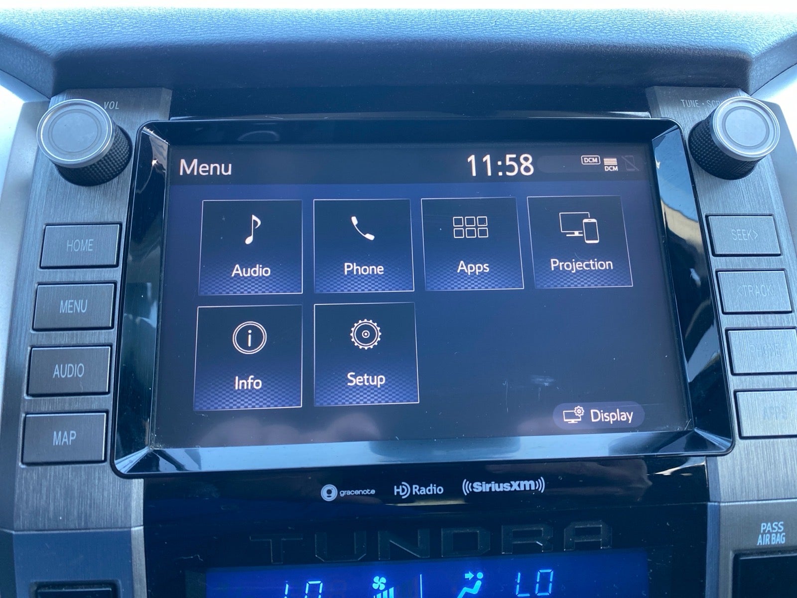 2021 Toyota Tundra 4WD SR5