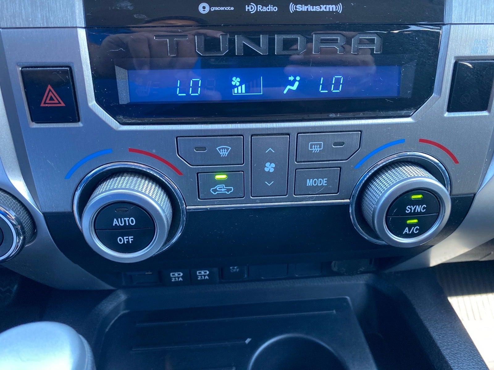 2021 Toyota Tundra 4WD SR5