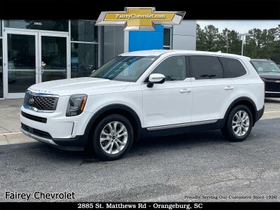 2020 Kia Telluride LX