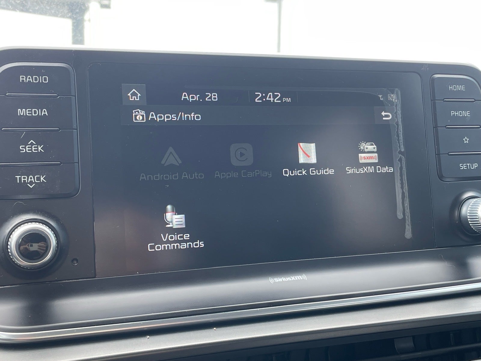 2020 Kia Telluride LX