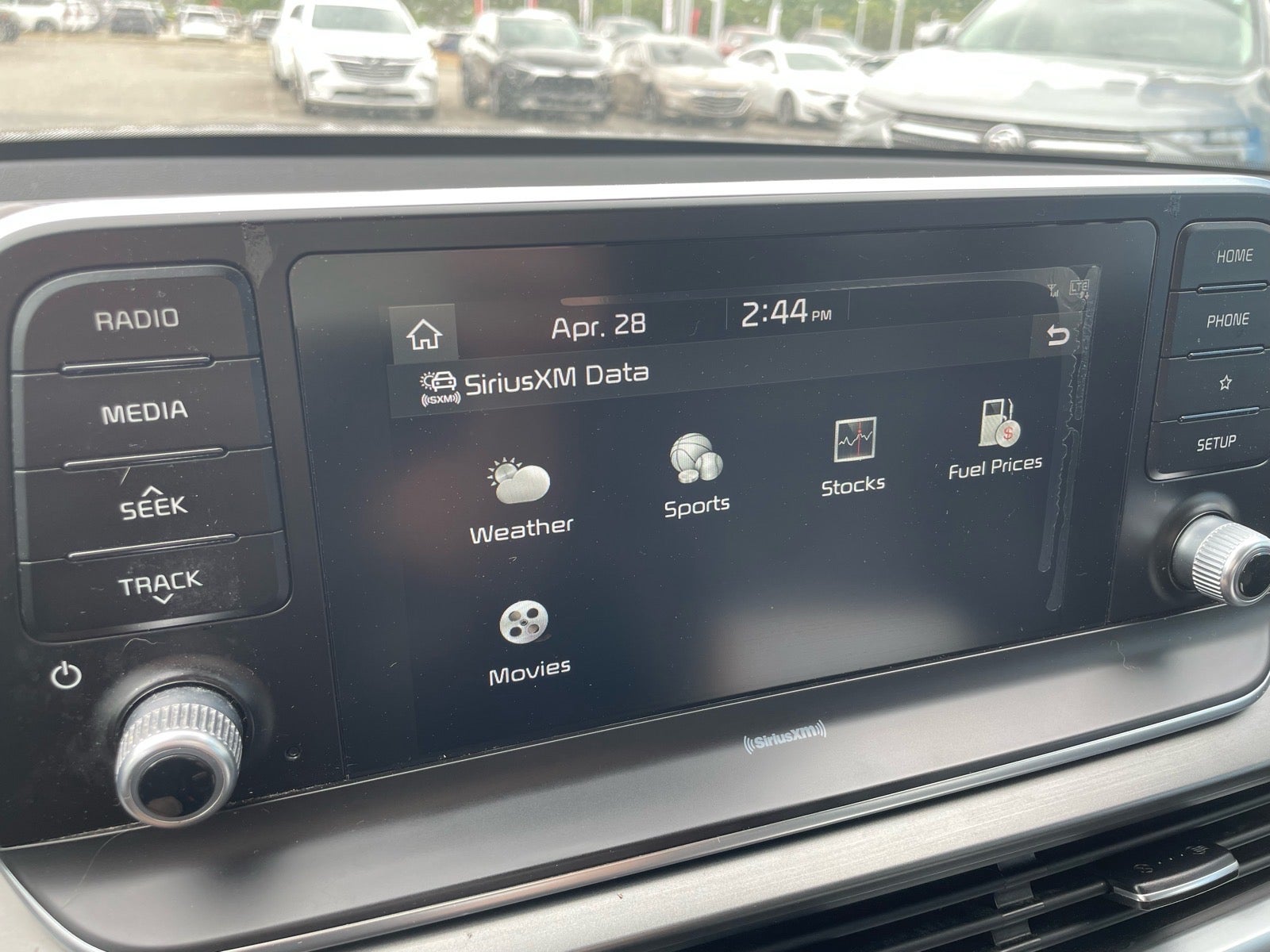2020 Kia Telluride LX