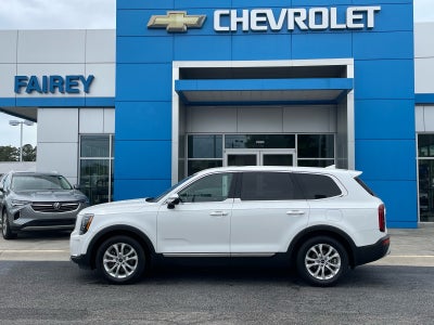 2020 Kia Telluride LX