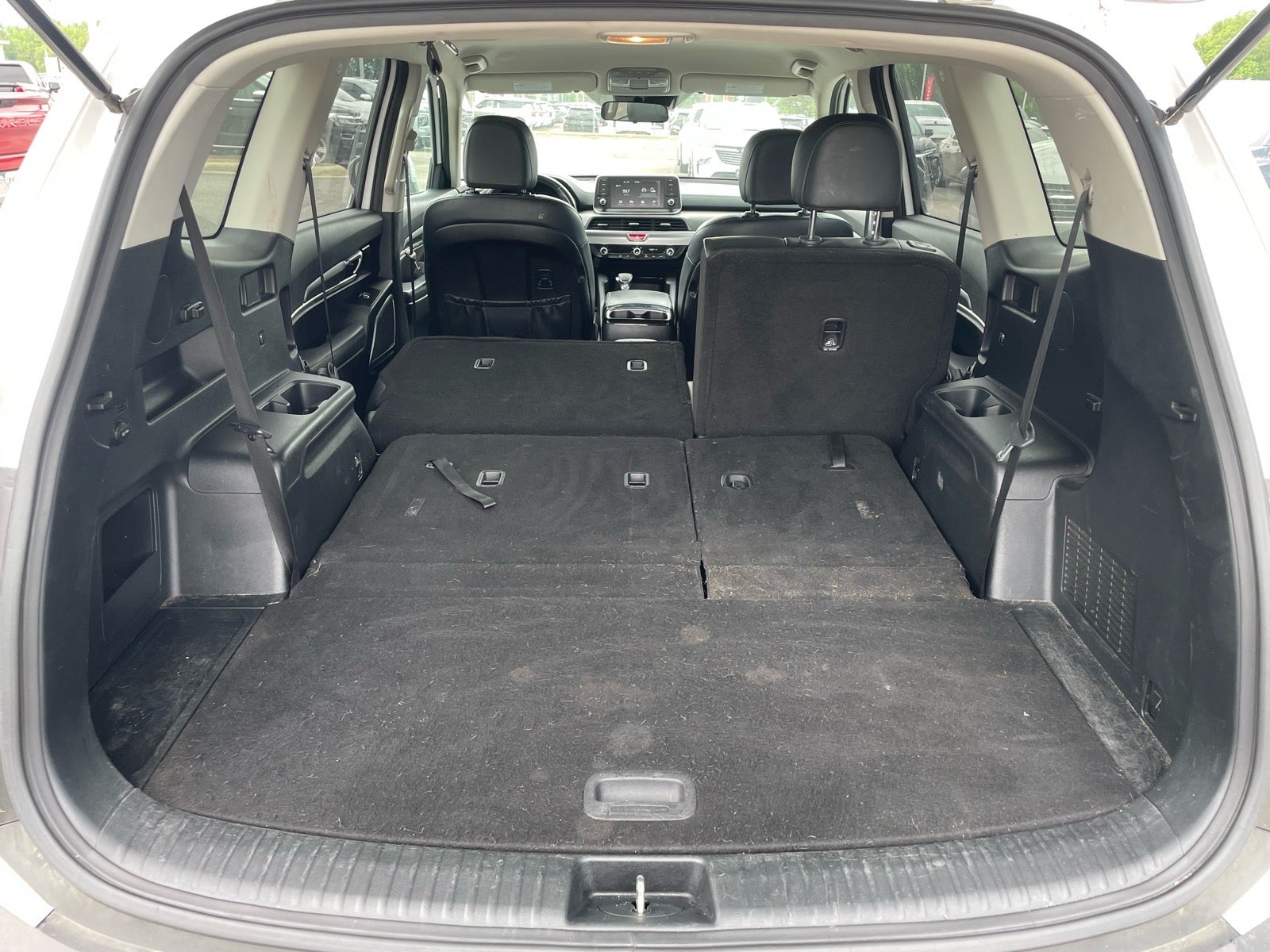 2020 Kia Telluride LX