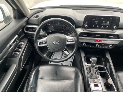 2020 Kia Telluride LX