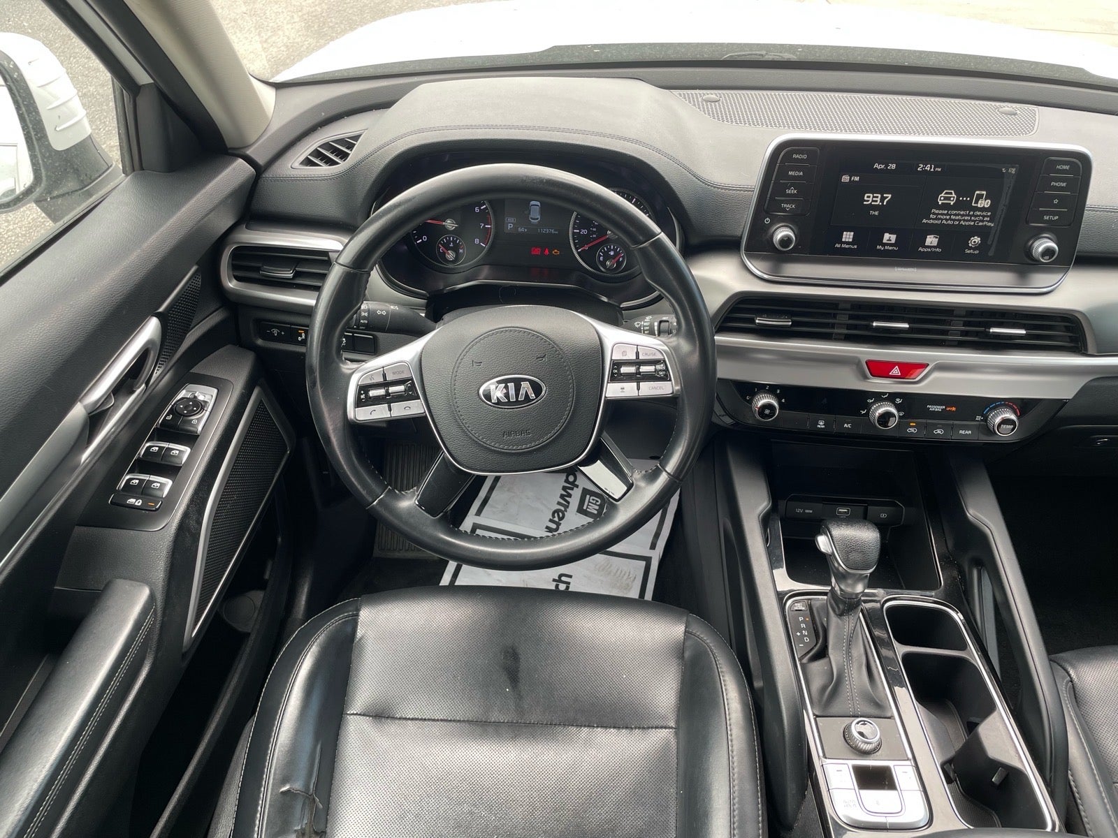2020 Kia Telluride LX