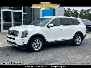 2020 Kia Telluride LX