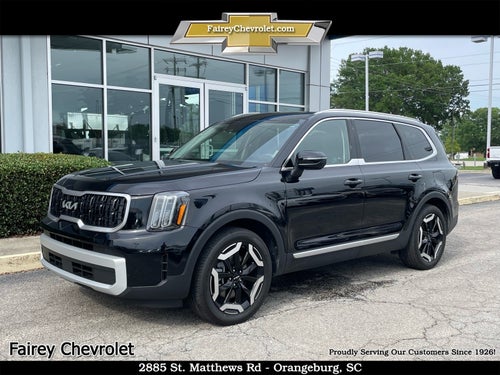 2024 Kia Telluride EX