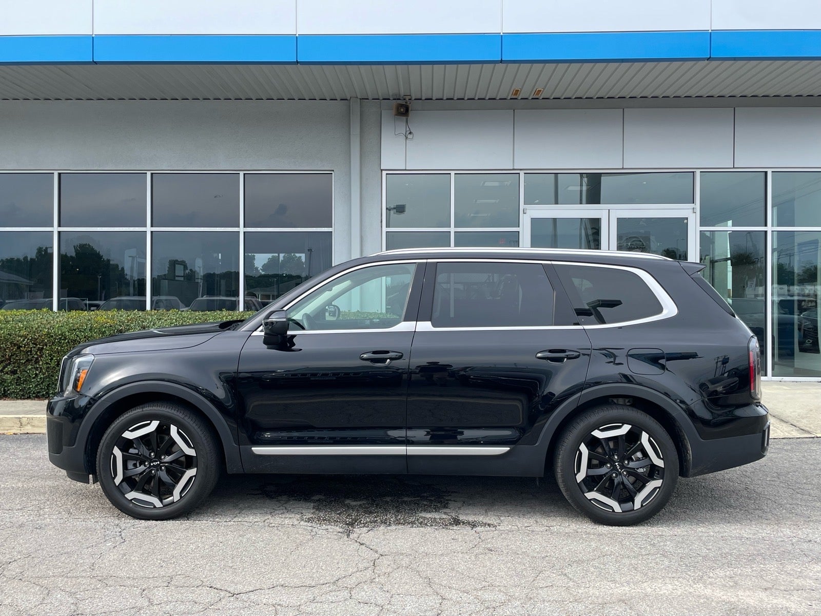 2024 Kia Telluride EX