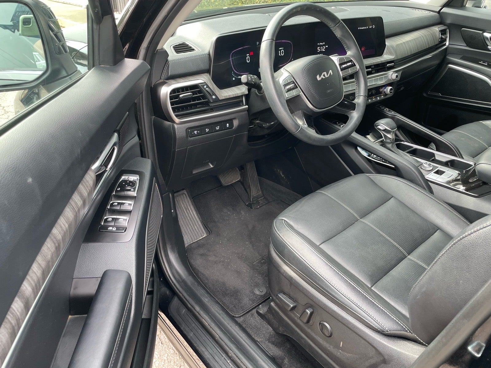 2024 Kia Telluride EX