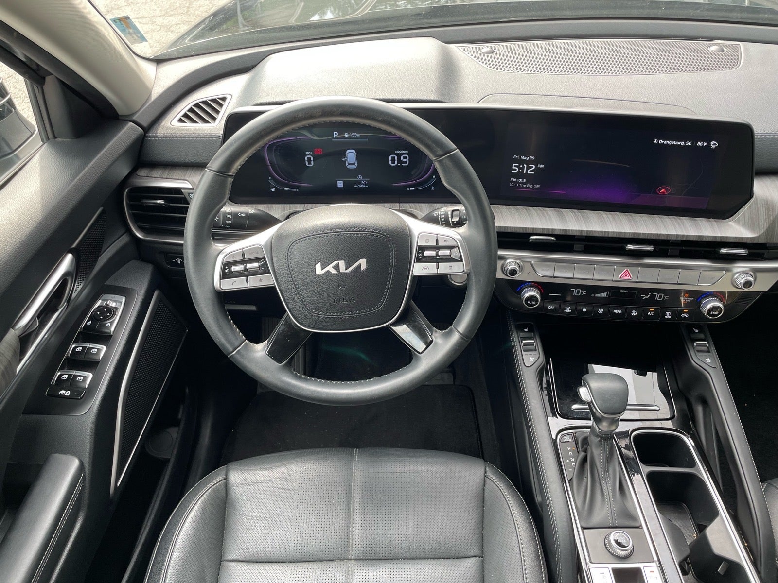 2024 Kia Telluride EX