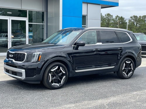 2024 Kia Telluride EX