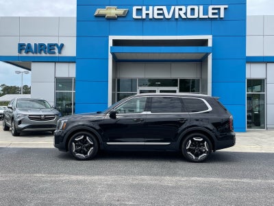 2024 Kia Telluride EX