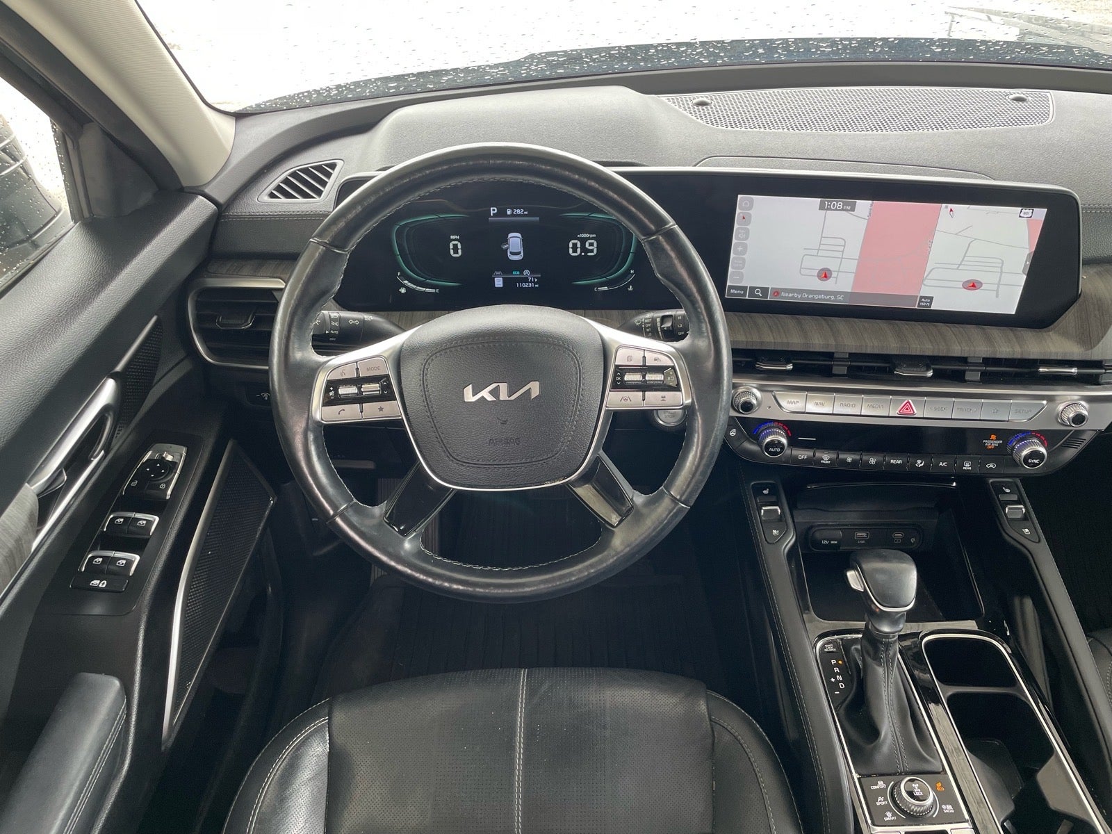 2024 Kia Telluride EX