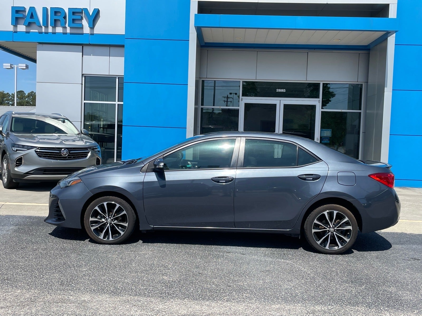 2018 Toyota Corolla L
