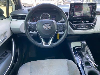 2021 Toyota Corolla SE