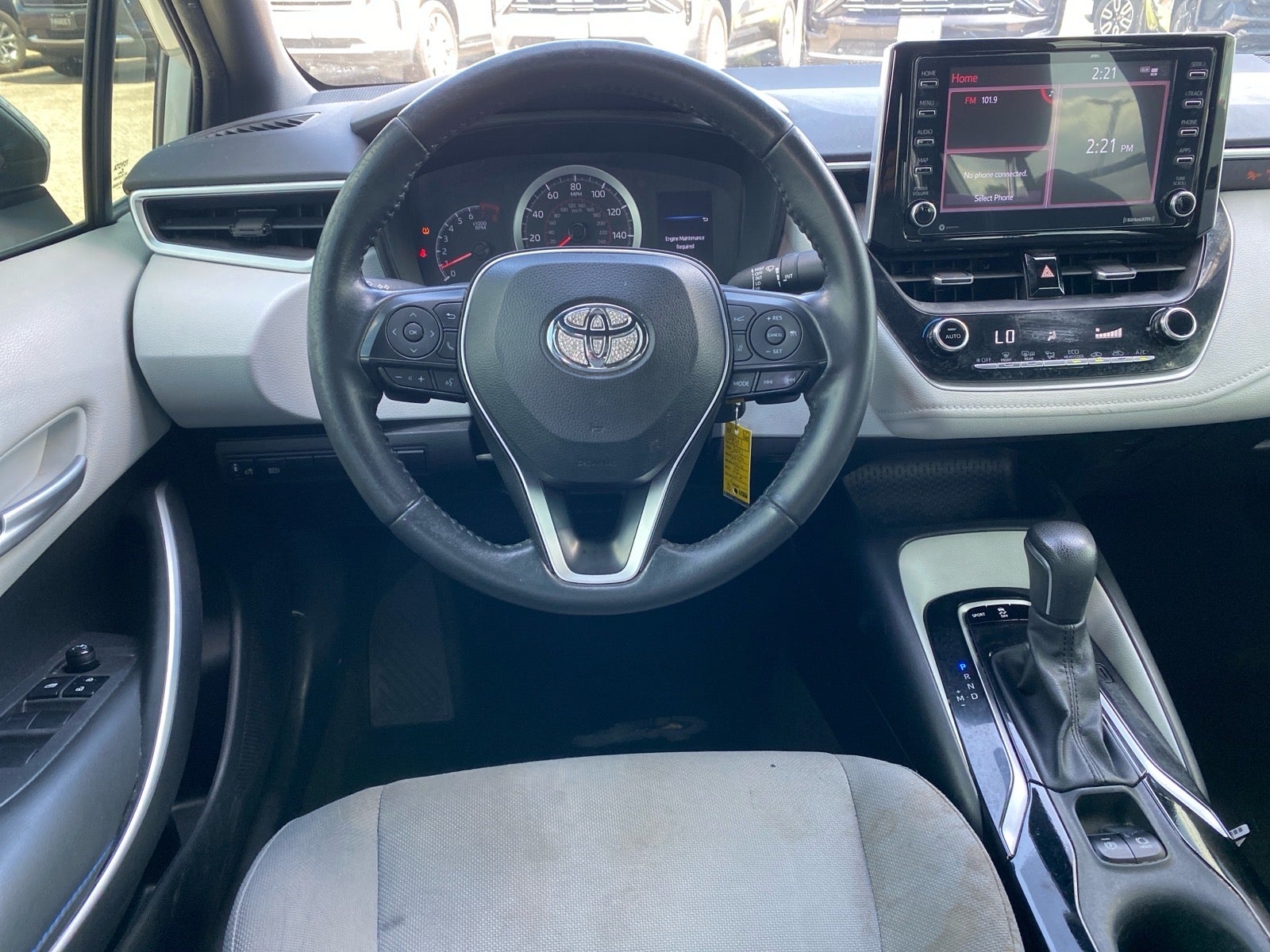 2021 Toyota Corolla SE
