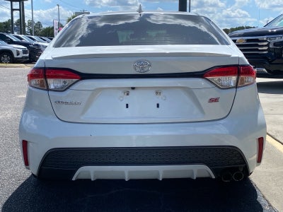 2021 Toyota Corolla SE