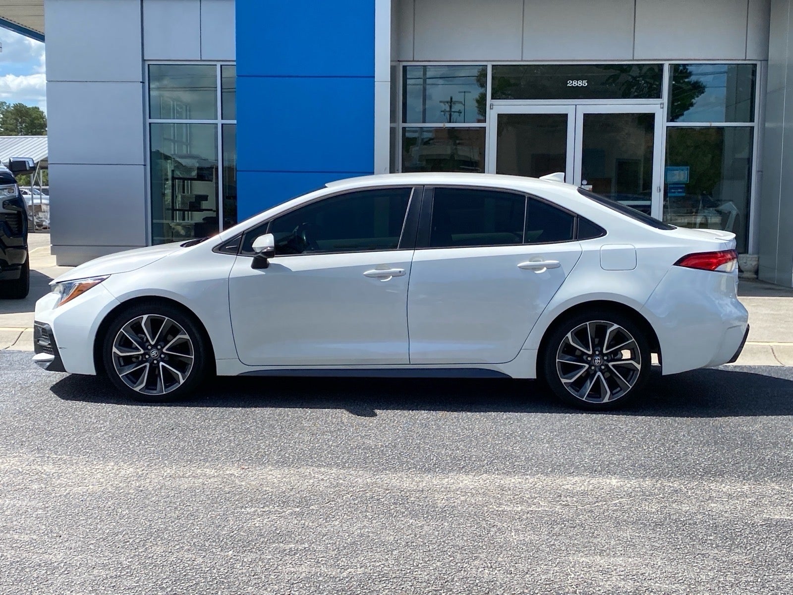 2021 Toyota Corolla SE