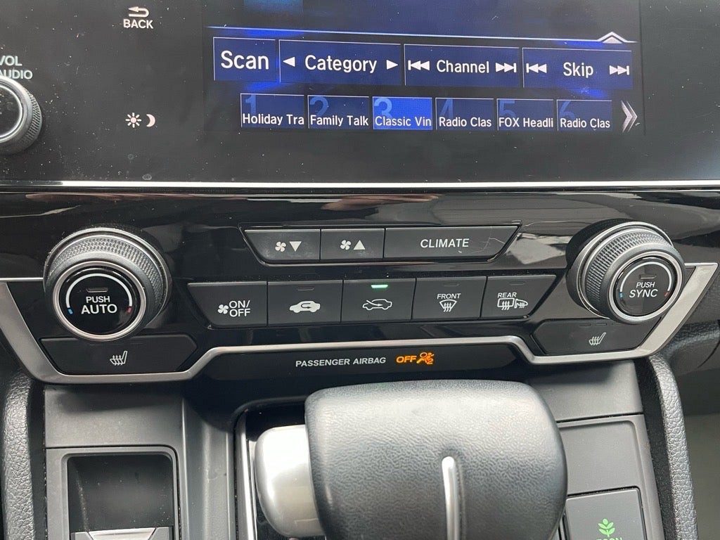 2018 Honda CR-V EX-L