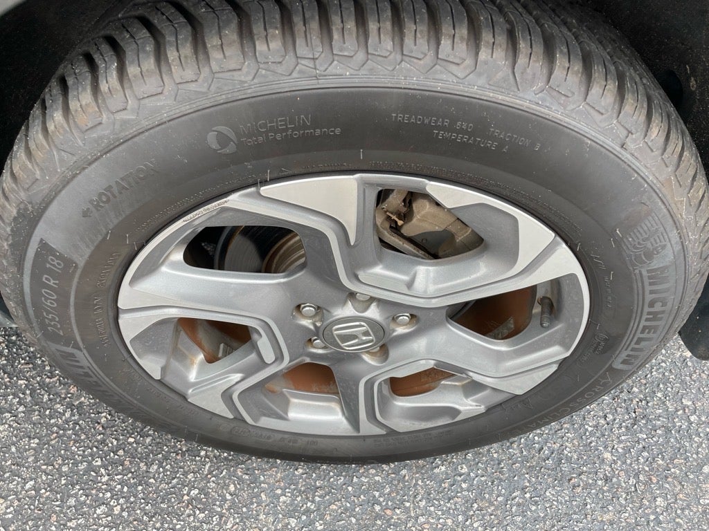 2018 Honda CR-V EX-L