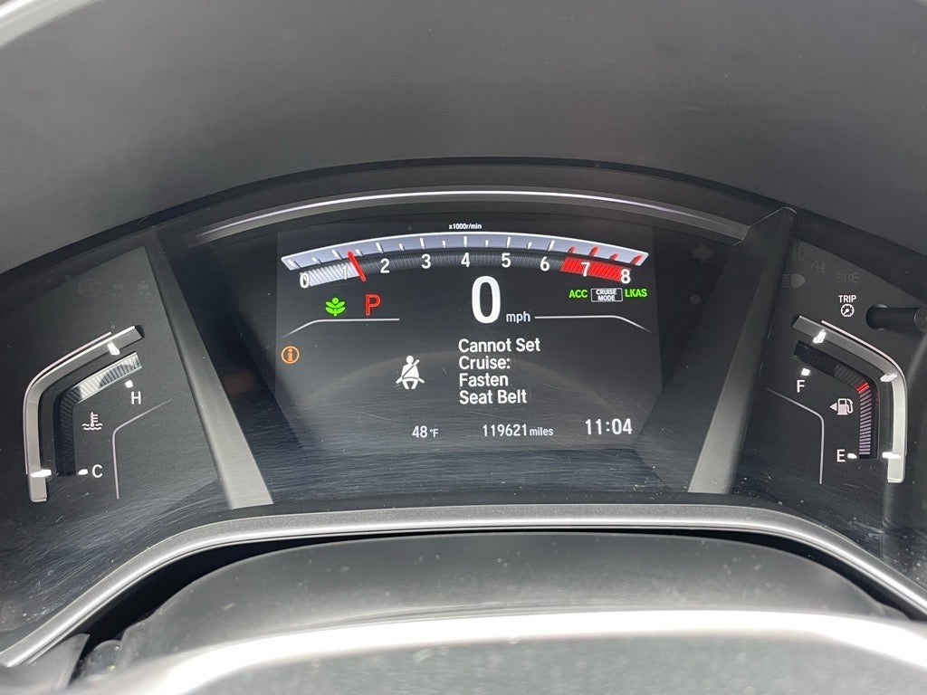 2018 Honda CR-V EX-L