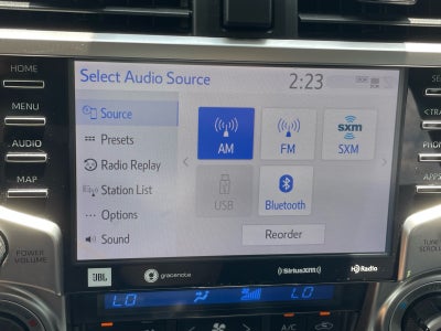 2022 Toyota 4Runner Limited