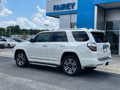 2022 Toyota 4Runner Limited