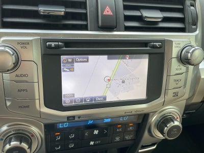 2018 Toyota 4Runner SR5