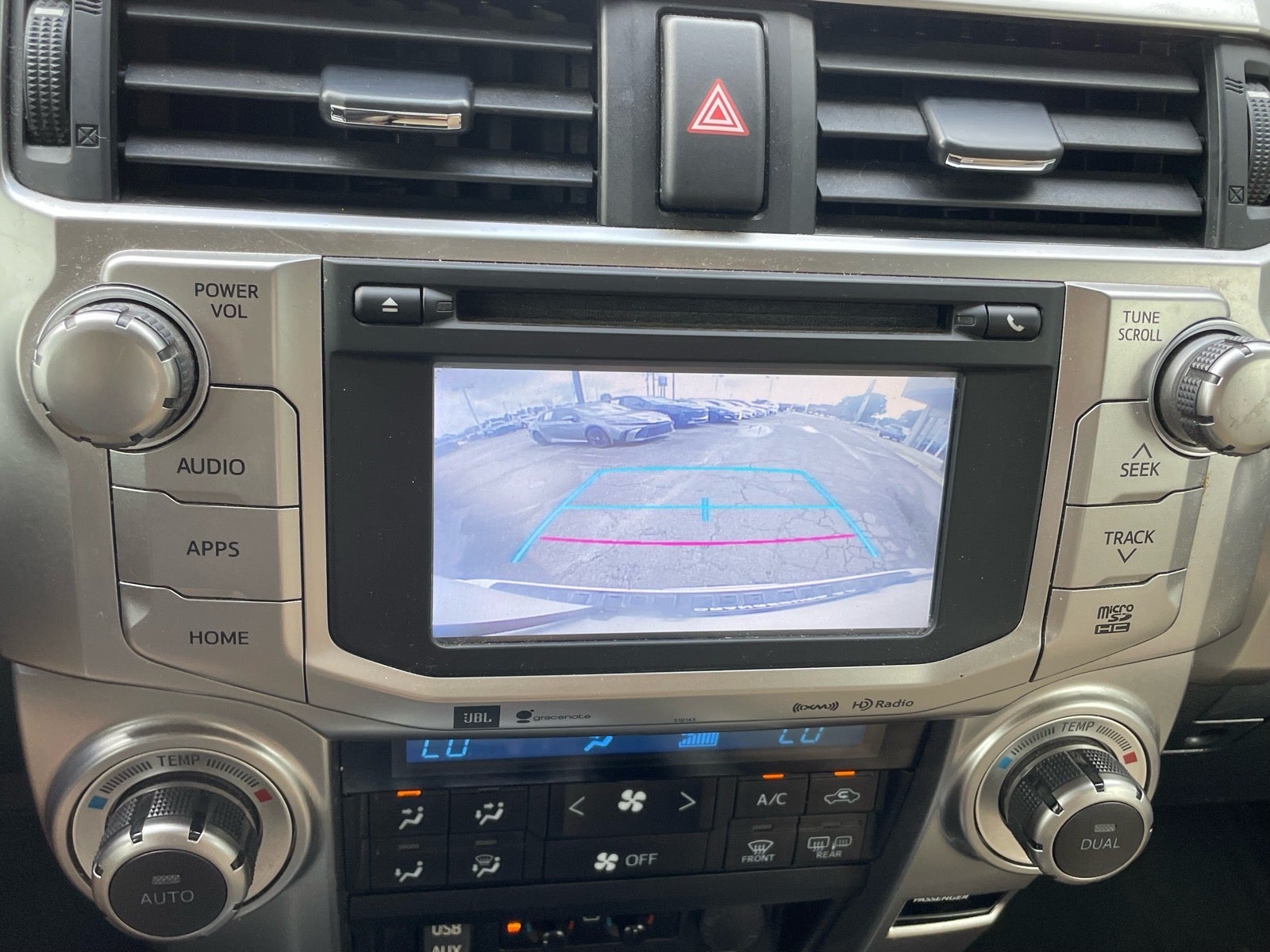 2018 Toyota 4Runner SR5