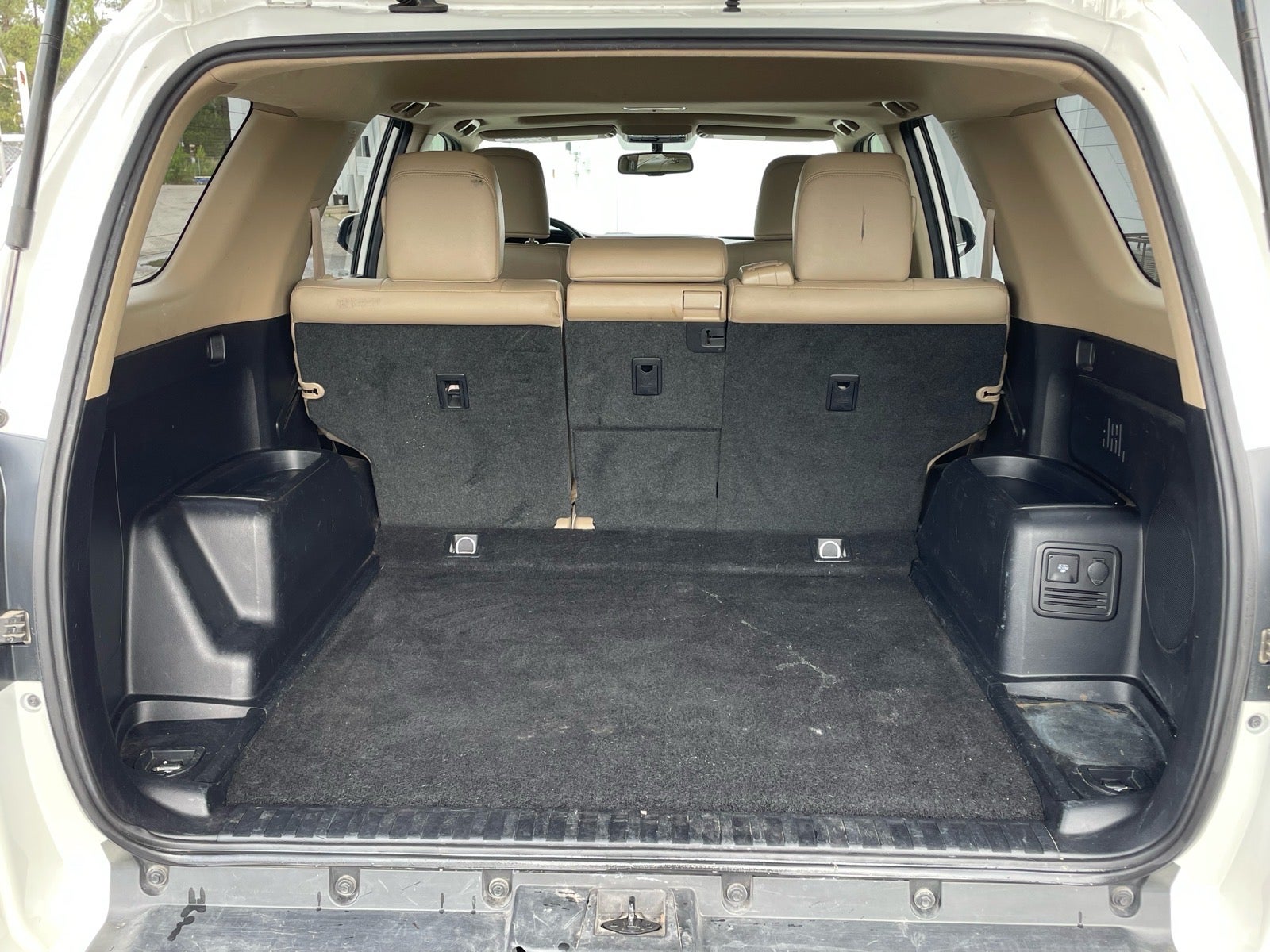 2018 Toyota 4Runner SR5