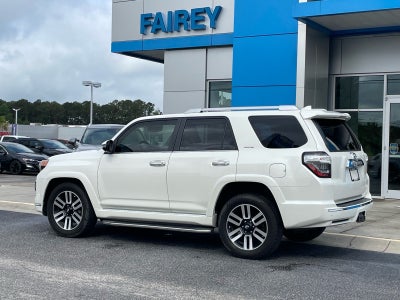 2018 Toyota 4Runner SR5
